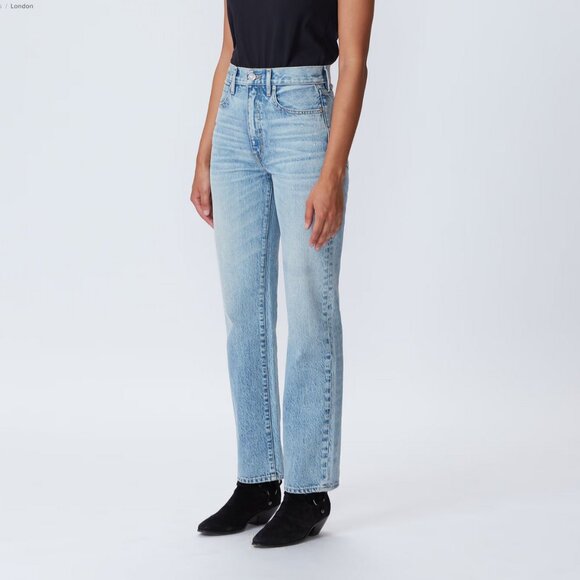 SLVRLAKE London Jeans In Heartache size 26 - Picture 5 of 11